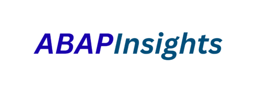 ABAPInsights